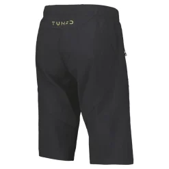 Scott Trail Tuned Men's Baggy Shorts - Black