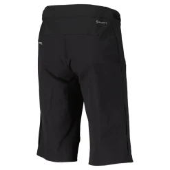 Scott Trail Vertic Pro Men's Baggy Shorts - Black