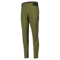 Scott Explorair Fast Men's Pants - Fir Green/Black