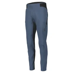 Scott Explorair Fast Men's Pants - Metal Blue/Black