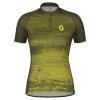 Scott Endurance 30 Women's Short Sleeve Jersey - Black/Dark Grey