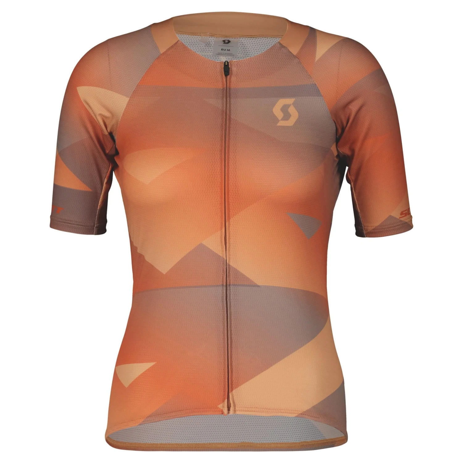Scott RC Premium Climber Women's Short Sleeve Jersey - Fir Green/Bitter Yellow - Image 3