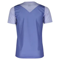 Scott Trail Vertic 20 Junior Short Sleeve Jersey - Dream Blue/Moon Blue