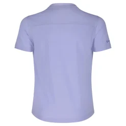 Scott Trail Flow 20 DRI Junior Short Sleeve Jersey - Moon Blue