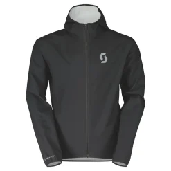 Scott Junior Waterproof Jacket - Black
