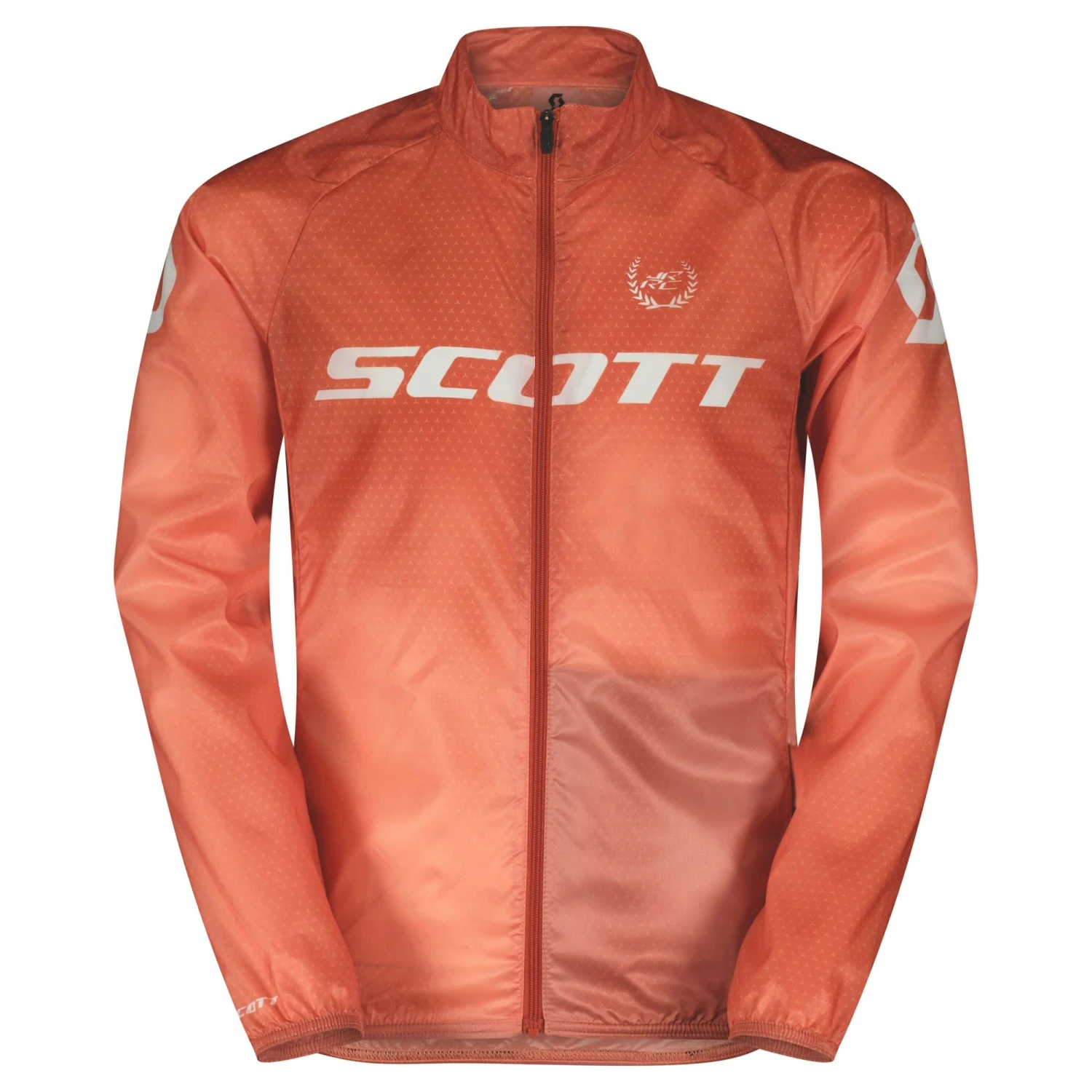 Scott RC Pro WB Junior Jacket - Black/Sulphur Yellow