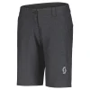 Scott Trail Flow Pro Women's Baggy Shorts - Black