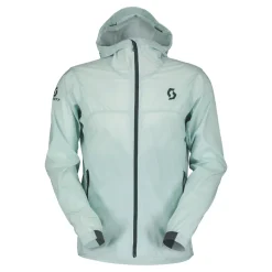 Scott Explorair Light WB Men's Jacket - Mineral Green