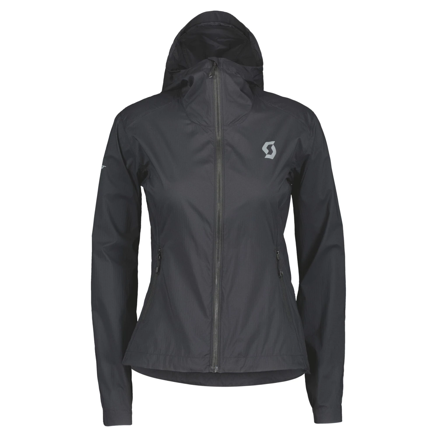 Scott Explorair Light WB Women's Jacket - Dark Blue/Metal Blue - Image 4