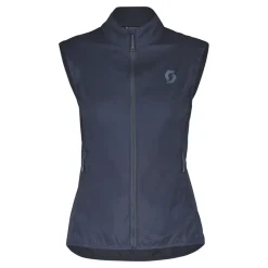 Scott Explorair Light WB Women's Vest - Dark Blue