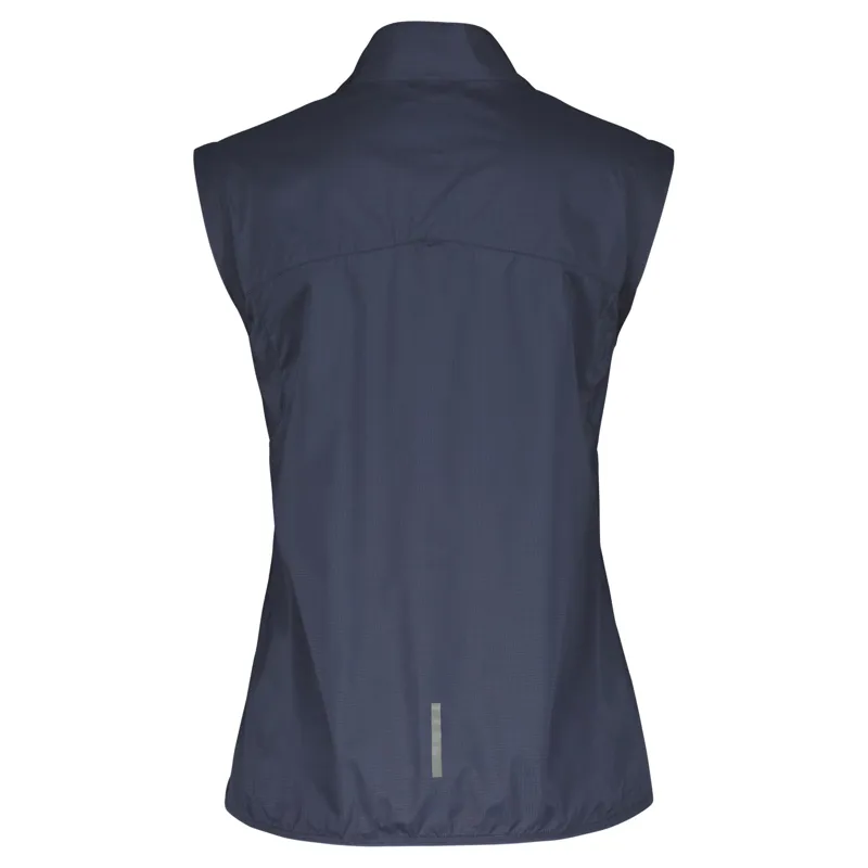 Scott Explorair Light WB Women's Vest - Dark Blue - Image 4