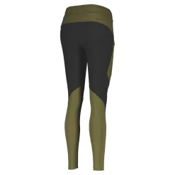 Scott Explorair Full Women's Tights - Fir Green/Black