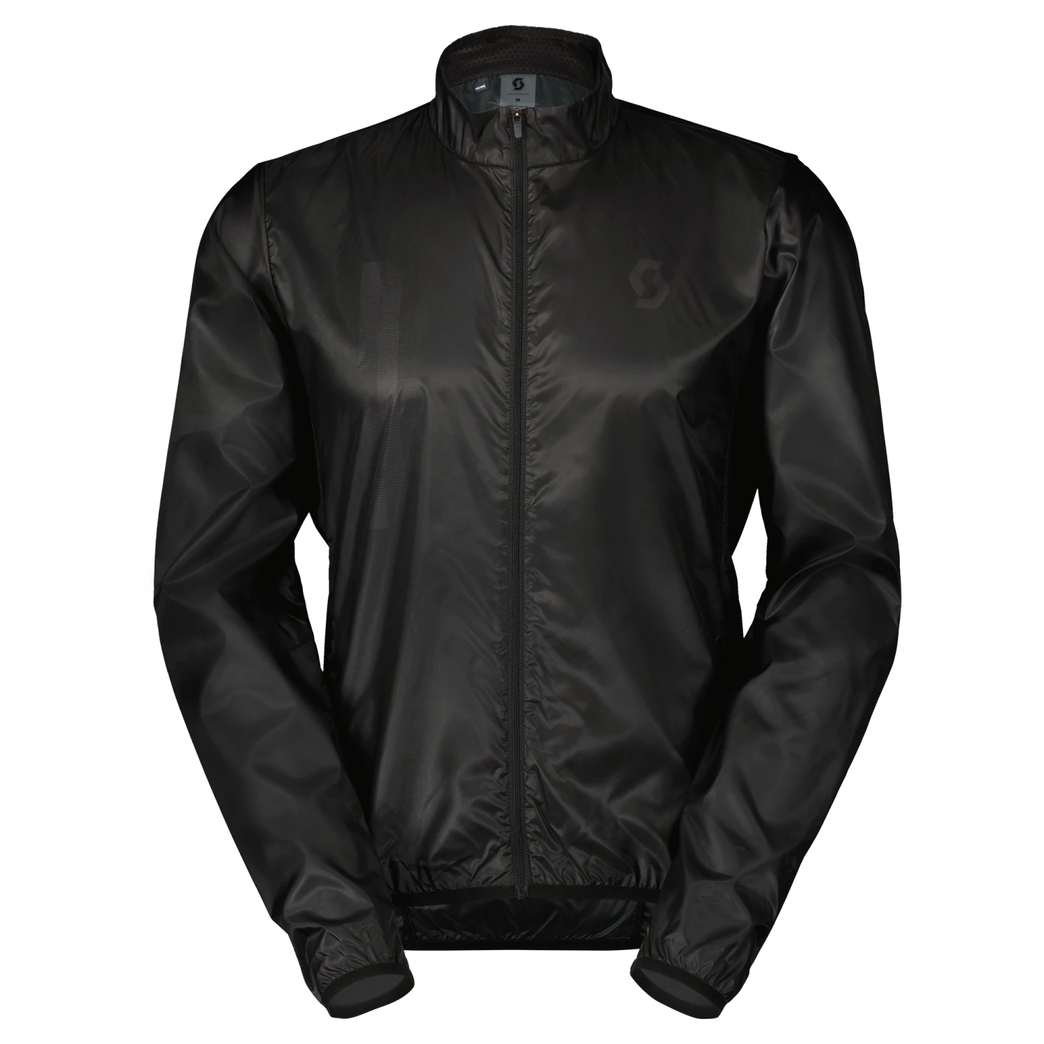 Scott RC Team WB Men's Jacket - Fir Green/Black - Image 3