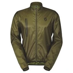 Scott RC Team WB Men's Jacket - Sulphur Yellow/Black