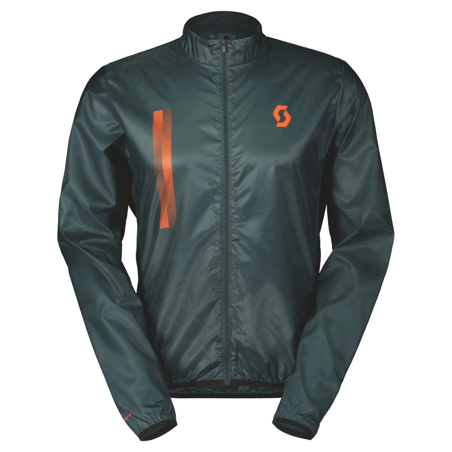 Scott RC Team WB Men's Jacket - Fir Green/Black - Image 2