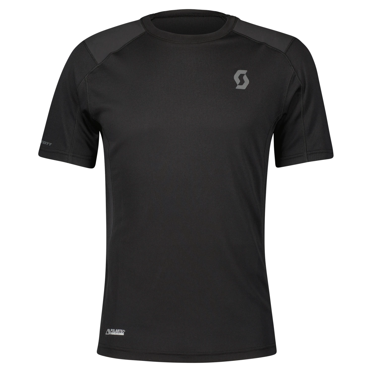 Scott Defined Tech Men's Technical T-Shirt - Braze Orange/Black - Image 4