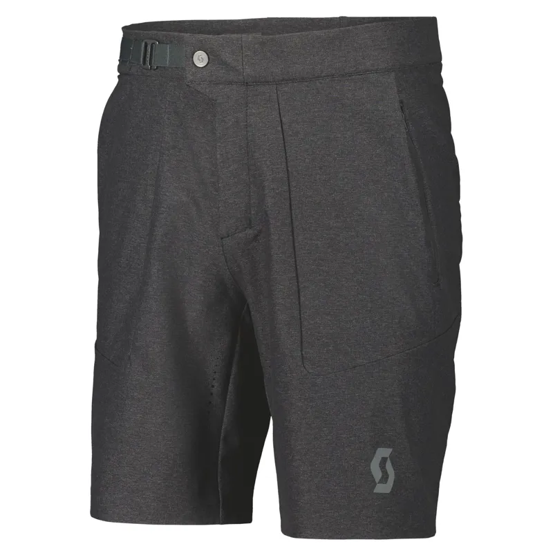 Scott Gravel Men's Baggy Shorts - Fir Green