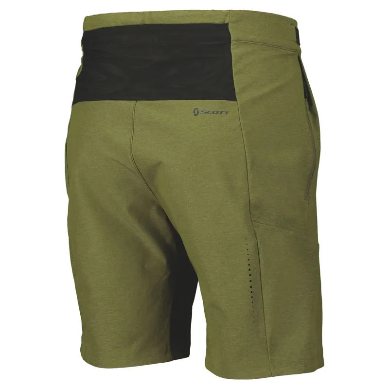 Scott Gravel Men's Baggy Shorts - Fir Green - Image 2