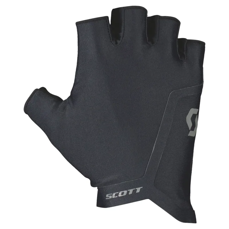 Scott Perform Gel Short Finger Gloves - Metal Blue - Image 4