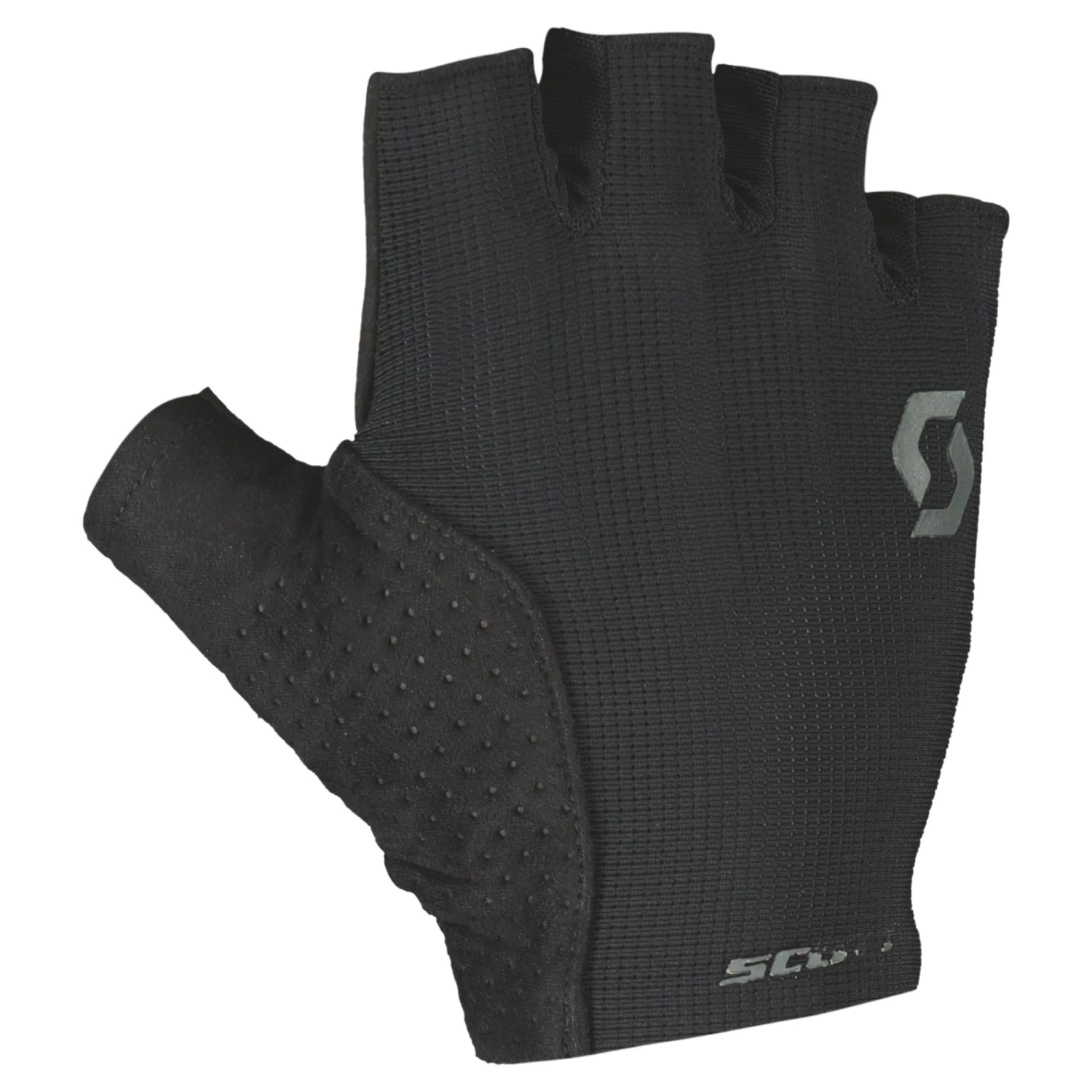 Scott Essential Gel Short Finger Gloves - Braze Orange - Image 4
