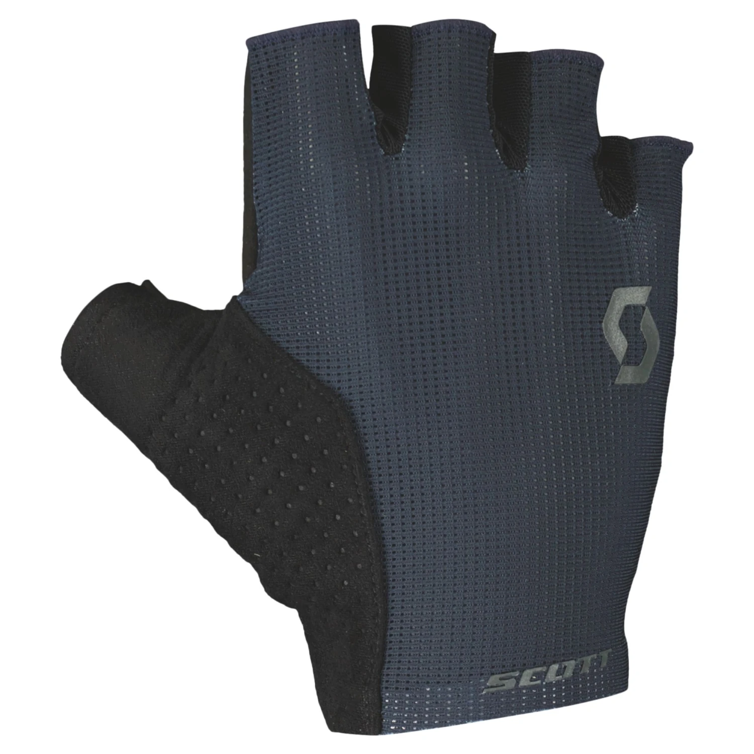 Scott Essential Gel Short Finger Gloves - Braze Orange - Image 2