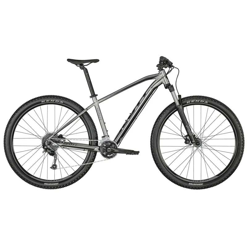 Scott Aspect 750 Mountain Bike 2024 In Grey