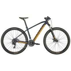 Scott Aspect 770 Mountain Bike 2024 In Blue