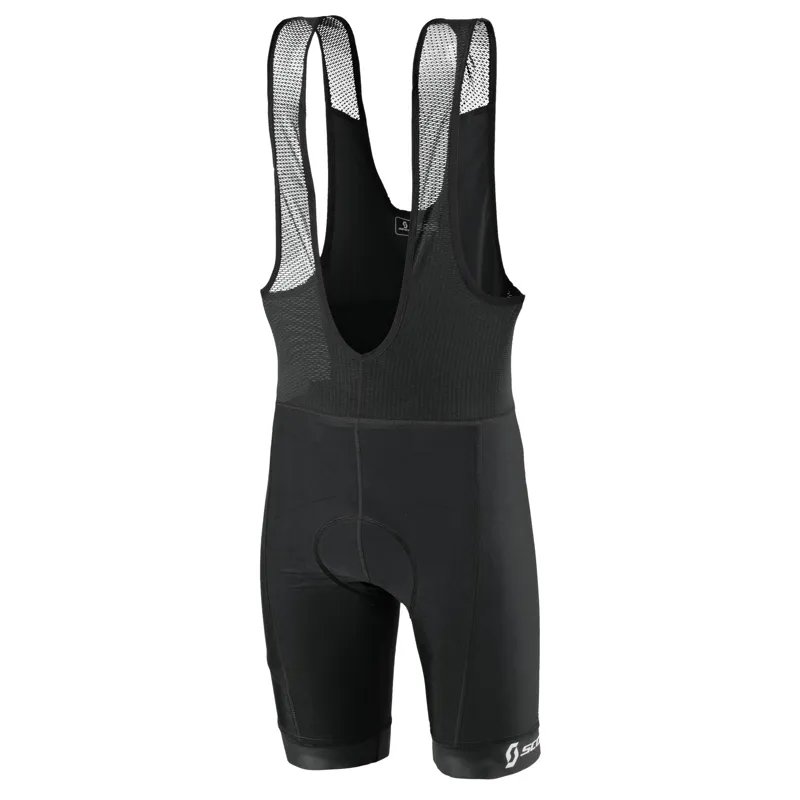 Scott Trail Underwear +++ Bibshorts - Black